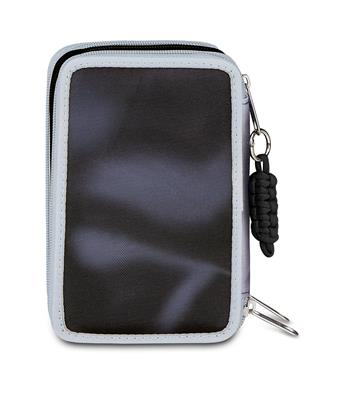 Astuccio 3 Zip Seven Shadows Of Color Neutral Gray