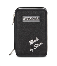 Ast.3 Zip Seven Made Of Stars Jet Black