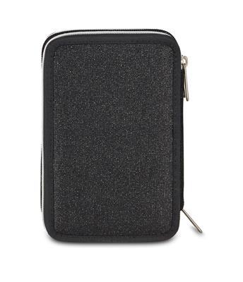 Ast.3 Zip Seven Made Of Stars Jet Black