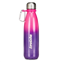 Bottle Shine Invicta Borracce Violet Iridescente Glitter
