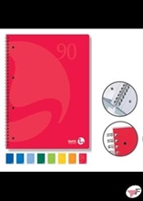 SPIRALATO QUAD COLOR FG 60 RIG 1R FORI