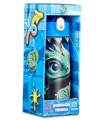 Borraccia Animali Sj Gang Lime Punch
