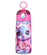 Borraccia Animali Sj Gang Lollipop Pink