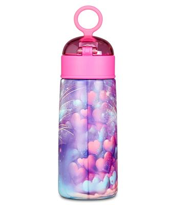 Borraccia Animali Sj Gang Lollipop Pink