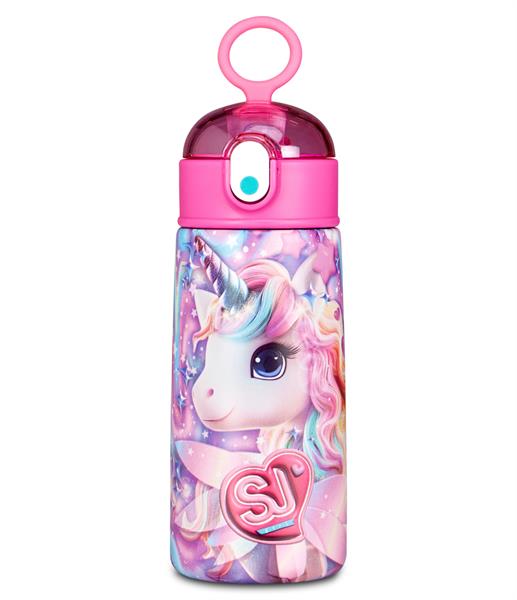 Borraccia Animali Sj Gang Soft Lillac