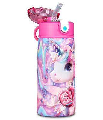 Borraccia Animali Sj Gang Soft Lillac