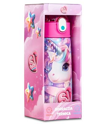 Borraccia Animali Sj Gang Soft Lillac