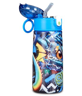 Borraccia Animali Sj Gang Bluebell Turquoise