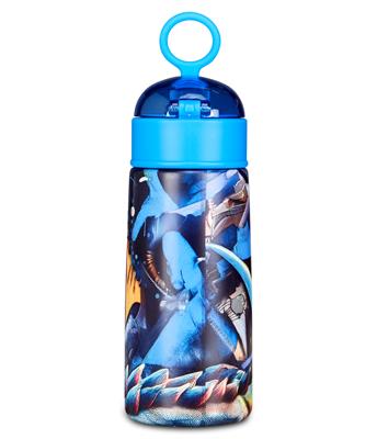 Borraccia Animali Sj Gang Bluebell Turquoise
