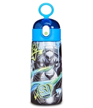 Borraccia Animali Sj Gang Jet Black