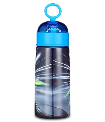 Borraccia Animali Sj Gang Jet Black