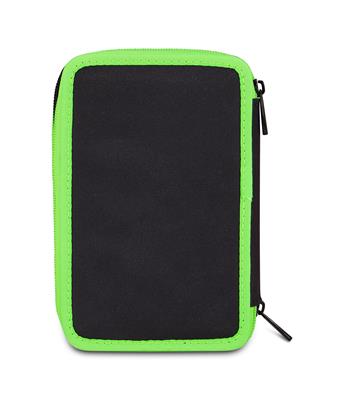 Astuccio 3 Zip Bombardiro Crocodillo Skifidol Italian Brainrot J