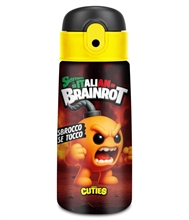 Bottle Kid Con Portaborraccia A Tracolla Skifidol Italian Br Jet