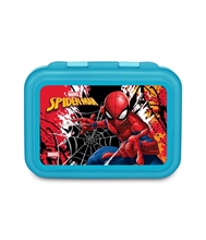 Portamerenda Spider-Man Red