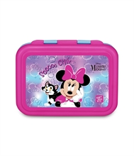 Portamerenda Minnie Red