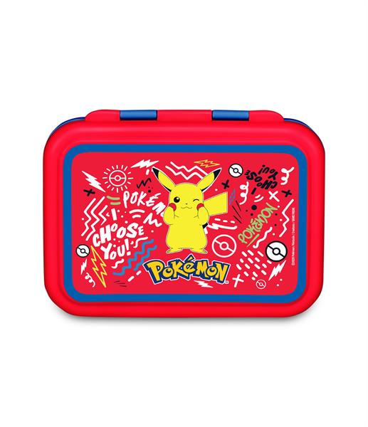 Portamerenda Pokémon Red