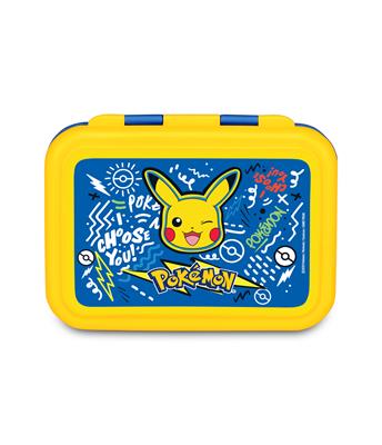 Portamerenda Pokémon Jet Black