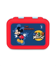 Portamerenda Mickey Mouse Red