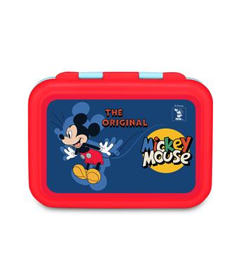Portamerenda Mickey Mouse Red