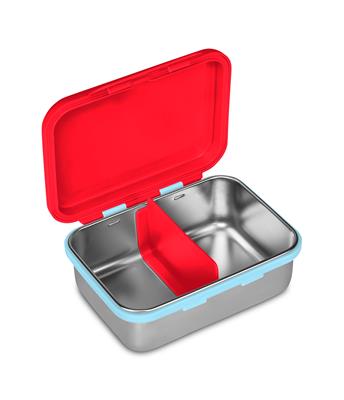 Portamerenda Mickey Mouse Red