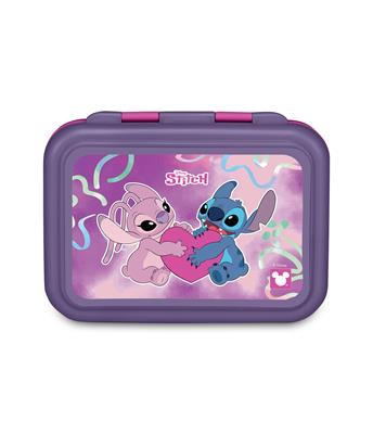 Portamerenda Lilo & Stitch Red