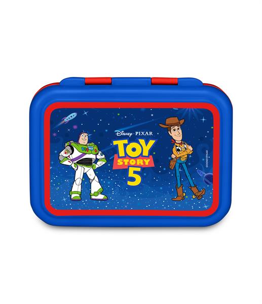 Portamerenda Toy Story 5 Jet Black