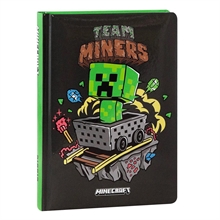Diario 12Mesi Std Creeper Mascots Minecraft