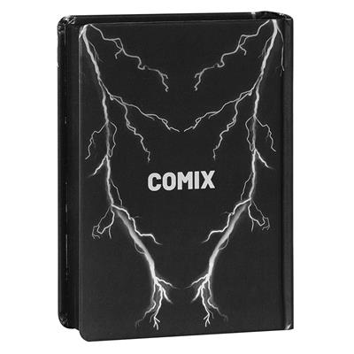 Diario Agenda 16Mesi Medium Comix Limited Ed. Phobia