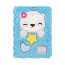 Diario 12Mesi Std Bradipo Plush Mofumofu