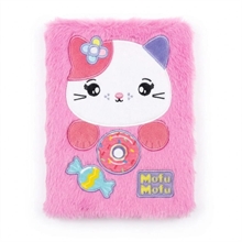 Diario 12Mesi Std Gatto Plush Mofumofu