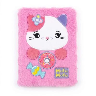Diario 12Mesi Std Gatto Plush Mofumofu