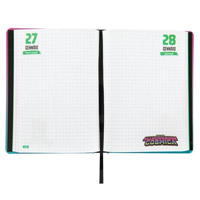 Diario Datato 12 Mesi Std Ballerina Sk Italian Brainrot