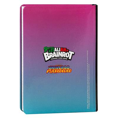 Diario Datato 12 Mesi Std Ballerina Sk Italian Brainrot