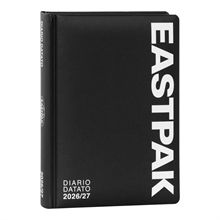 Diario Datato 13Mesi Medium Eastpak Black