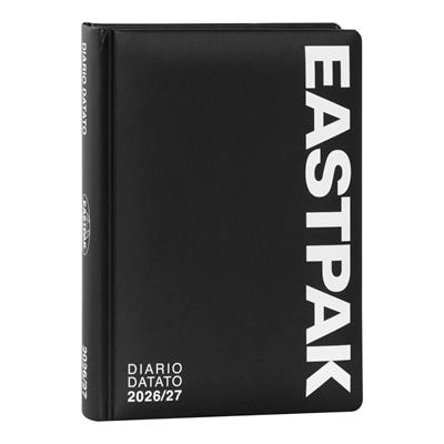 Diario Datato 13Mesi Medium Eastpak Black