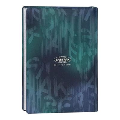 Diario Datato 13Mesi Medium Eastpak Letterdye Blue