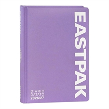 Diario Datato 13Mesi Medium Eastpak Lilac