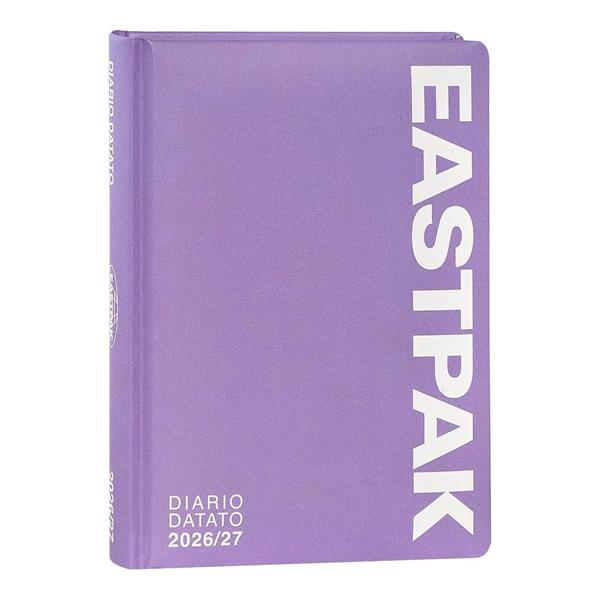 Diario Datato 13Mesi Medium Eastpak Lilac