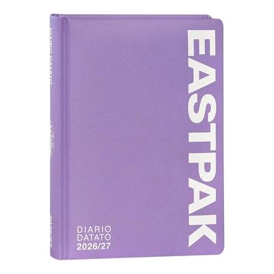 Diario Datato 13Mesi Medium Eastpak Lilac