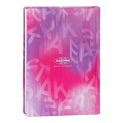 Diario Datato 13Mesi Medium Eastpak Letterdye Pink