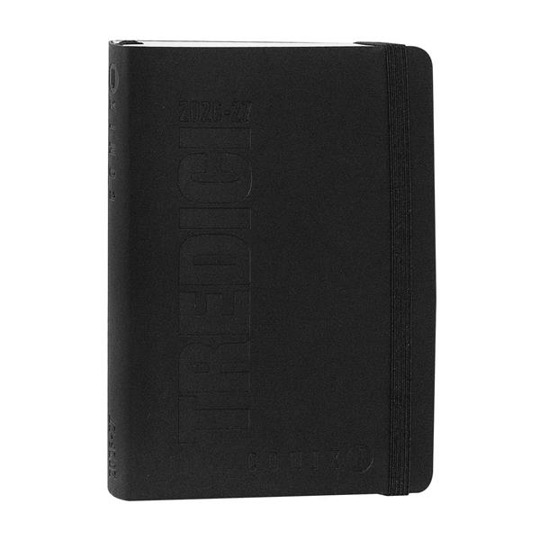 Diario Agenda 13Mesi Day Mini Comix U Yourself Black