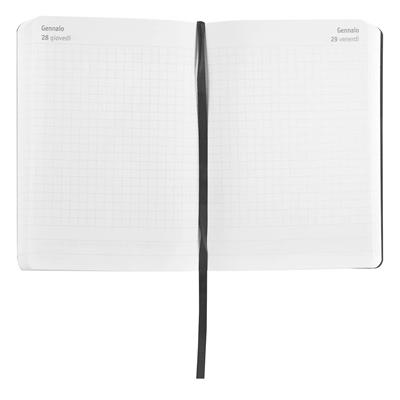 Diario Agenda 13Mesi Day Mini Comix U Yourself Black