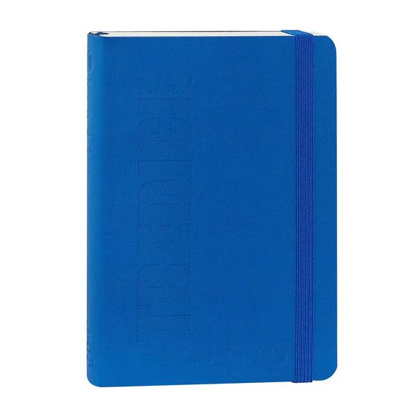 Diario Agenda 13Mesi Day Mini Comix U Yourself Blu