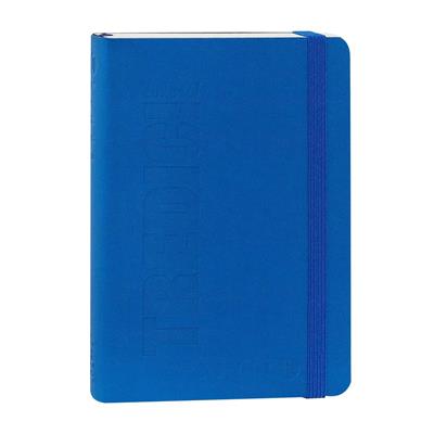 Diario Agenda 13Mesi Day Mini Comix U Yourself Blu