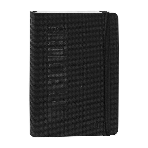 Diario Agenda 13Mesi Day Mini Comix U Yourself Black Tx