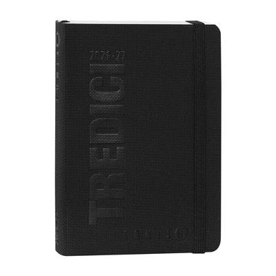 Diario Agenda 13Mesi Day Mini Comix U Yourself Black Tx