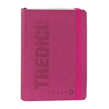 Diario Agenda 13Mesi Day Mini Comix U Yourself Magenta Vs
