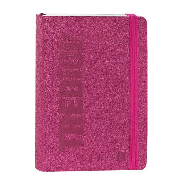 Diario Agenda 13Mesi Day Mini Comix U Yourself Magenta Vs