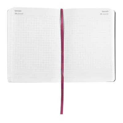 Diario Agenda 13Mesi Day Mini Comix U Yourself Magenta Vs
