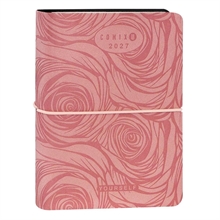 Diario Agenda 16Mesi Day Mini Comix U Yourself Special Rose Pink